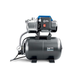 AR Blue Clean ARUP 1100XB Самовсмоктуючий насос з баком для чистої води (1100 Вт, макс. витрата 4600 л/год, макс. напір 45 м)