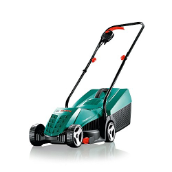 Bosch ARM 32 Rasenmäher, 1200 W, 32 cm, im Karton, grün
