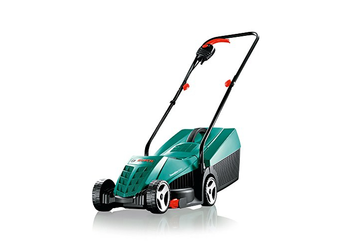 Bosch ARM 32 Rasenmäher, 1200 W, 32 cm, im Karton, grün Bosch ARM 32 Rasenmäher, 1200 W, 32 cm, im Karton, grün