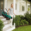 Bosch ARM 32 Rasenmäher, 1200 W, 32 cm, im Karton, grün