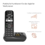 Gigaset AS690A Duo - Cordless phone with 2 handsets