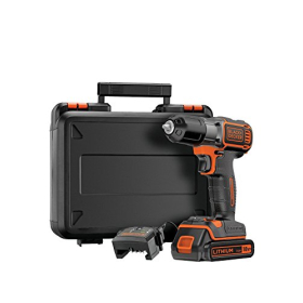 DeWalt 18V Akku-Bohrschrauber mit AutoSense, Ladegerät & Koffer