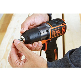 DeWalt 18V Akku-Bohrschrauber mit AutoSense, Ladegerät & Koffer