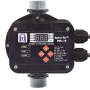 Agora-Tec pump control, pressure switch, flow regulator AT-DWv-18 with dry-run protection, overpressure monitoring