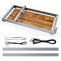 ATEZR KE Erweiterungsset Zubehör für ATEZR 5W/10W/20W Lasergraviermaschine