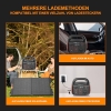ATZ POWER Powerstation, batería de 296 Wh, generador solar de 300 W, para camping y emergencias