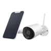 Reolink 5MP Outdoor WLAN-Kamera – Kabellos mit Nachtsicht & Solar