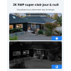 Reolink 5MP Outdoor WLAN-Kamera – Kabellos mit Nachtsicht & Solar
