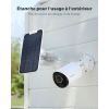 Reolink 5MP Outdoor WLAN-Kamera – Kabellos mit Nachtsicht & Solar