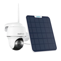 Reolink Argus PT Outdoor Solar Security Camera