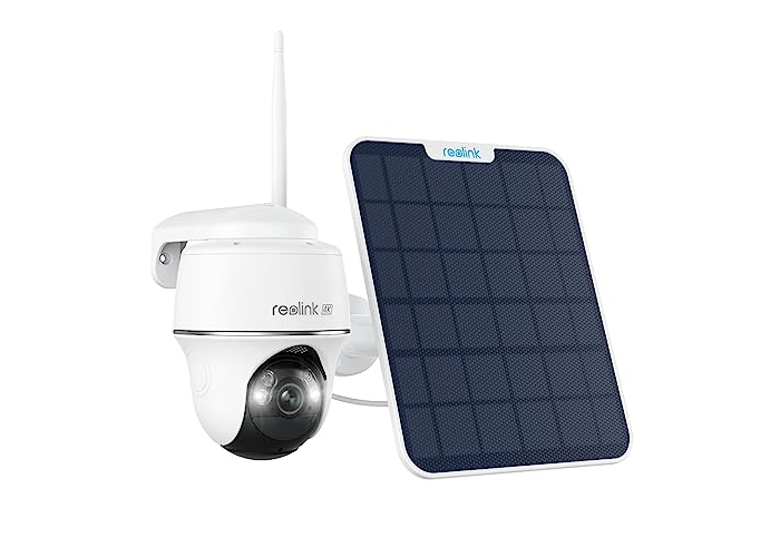 Вулична сонячна камера безпеки Reolink Argus PT Вулична сонячна камера безпеки Reolink Argus PT