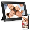 Цифрова фоторамка Frameo 10,1 дюйма WiFi, 1280 x 800 HD IPS