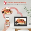 Цифрова фоторамка Frameo 10,1 дюйма WiFi, 1280 x 800 HD IPS