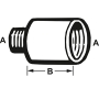 Cornat TEC382101 – Rohrteil