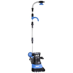 Güde GFP 5201 rain barrel submersible pump (350 W, 5200 l/h, max. delivery head/immersion depth