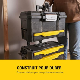 STANLEY Atelier Modulaire 3-in-1 with Roulettes, 1-79-206