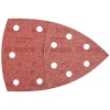 Bosch 2 609 256 A64 - 10-piece sanding sheet set for multi-sander