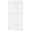 Bosch 2 609 256 A82 - 10-piece sanding sheet set for orbital sanders