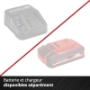 Einhell GE-CH 1846 Li – Solo Power X-Change (18V, Schnittlänge 46 cm, Klingenlänge 52 cm)
