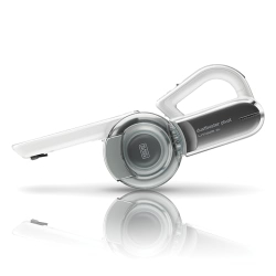 Беспроводной ручной пылесос BLACK+DECKER 18 В, литиевый аккумулятор 1,5 А·ч, 8 положений уборки, поворотная головка