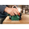 Cepillo Bosch PHO 2000 (680 W, ancho de cepillado: 82 mm, profundidad de corte: 0 – 2,0 mm, profundidad de rebaje: 0 – 8 mm, con cuchilla de cepillado, en embalaje de cartón)
