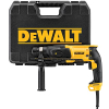 DeWalt D25133K 3-Modus SDS-Plus Bohrer – 26 mm Gewinde – 800 W – Geschwindigkeit 0-1500 U/min – Leistung (EPTA 05/2009) 2,8 Joule
