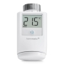 Homematic IP Smart Home Heizkörperthermostat, digitaler Thermostat Heizung, Heizungsthermostat, Steuerung per App, Alexa & Google Assistant,