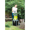 RYOBI Broyeur de Végétaux RSH2545B – Motor 2500 W, System zur Kühlung, Stauraum 40 l, Roues de Transport, Ideal Branches, Déchets Verts, Jeunes Pousses und Taille der Saison