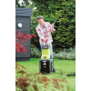 RYOBI Broyeur de Végétaux RSH2545B – Motor 2500 W, System zur Kühlung, Stauraum 40 l, Roues de Transport, Ideal Branches, Déchets Verts, Jeunes Pousses und Taille der Saison