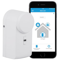 eqiva Bluetooth Smart Door Lock Actuator, 142950A0