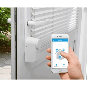 eqiva Bluetooth Smart Door Lock Actuator, 142950A0