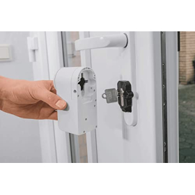 eqiva Bluetooth Smart Door Lock Actuator, 142950A0