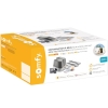 Somfy 2401288 — привод открывания двери Evolvia Star | Максимальная высота и ширина 2 м | С 2 пультами дистанционного управления Keypop, 1 бесплатным зарядным устройством и сухой батареей | Сделано во Франции