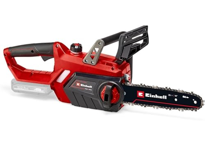 Einhell Tronçonneuse without the GE-LC 18/25 Li Solo - Power Einhell Tronçonneuse without the GE-LC 18/25 Li Solo - Power