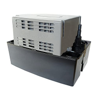 Grundfos conlift - Kondensatablasspumpe conlift1-ls 