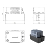 Grundfos conlift - condensate drain pump conlift1-ls