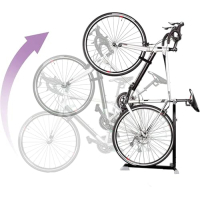 Thane Bike Nook, freestanding bike rack