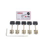 Security keys Cisa – Short protected keys Group 5