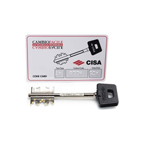 Security keys Cisa – Short protected keys Group 5