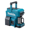 Makita DCM501Z 18 V Akku-Kaffeemaschine, ohne Akku und Ladegerät, grün
