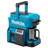 Makita DCM501Z 18 V Akku-Kaffeemaschine, ohne Akku und Ladegerät, grün