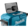Makita DCM501Z 18 V Akku-Kaffeemaschine, ohne Akku und Ladegerät, grün