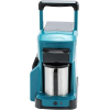 Makita DCM501Z 18 V Akku-Kaffeemaschine, ohne Akku und Ladegerät, grün