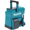 Makita DCM501Z 18 V Akku-Kaffeemaschine, ohne Akku und Ladegerät, grün
