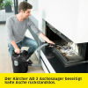 Kärcher Aschesauger und Trockensauger (mit Filter)