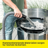 Kärcher Aschesauger und Trockensauger (mit Filter)