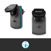 Gardena 19095-20 Adapter, Schwarz und Türkis