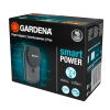 Gardena 19095-20 Adapter, Schwarz und Türkis