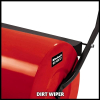 Einhell lawn roller 57, 57 cm roller width, 32 cm diameter, 46 L filling volume, GC-GR 57