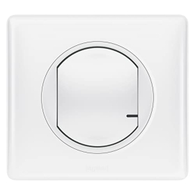 LEGRAND – Plug-in switch with dimmer option for Céliane with Netatmo installation – Wired switch
